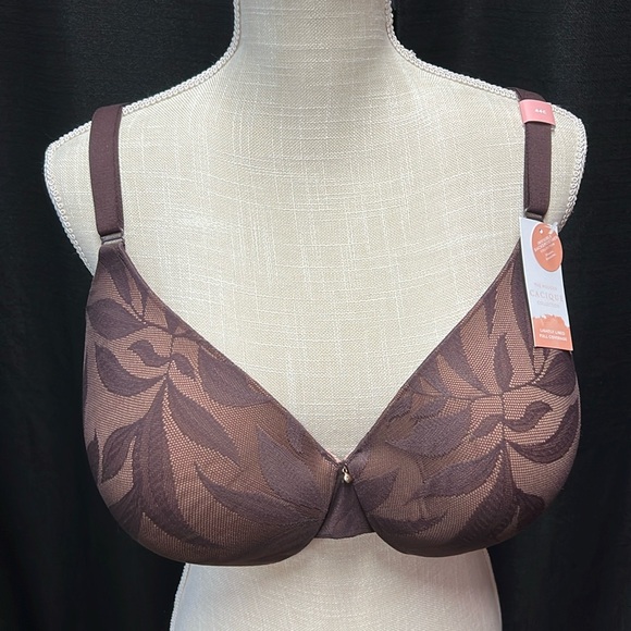 Cacique Other - Cacique invisible back smoother bra